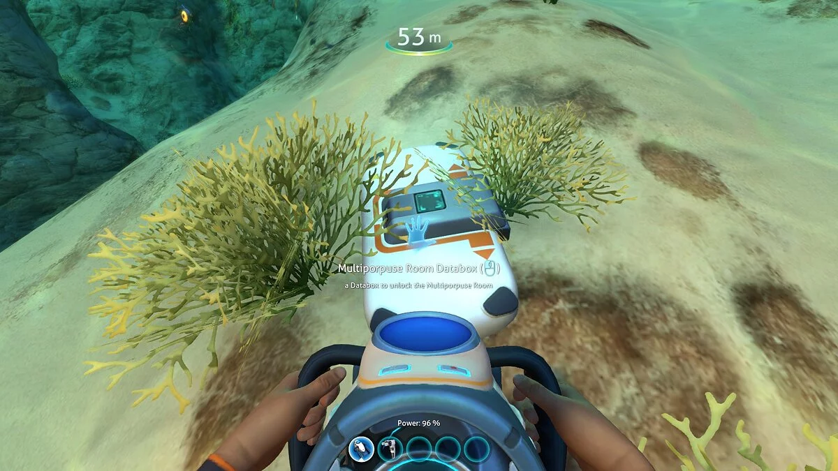 Subnautica: Below Zero — Создание новых ящиков