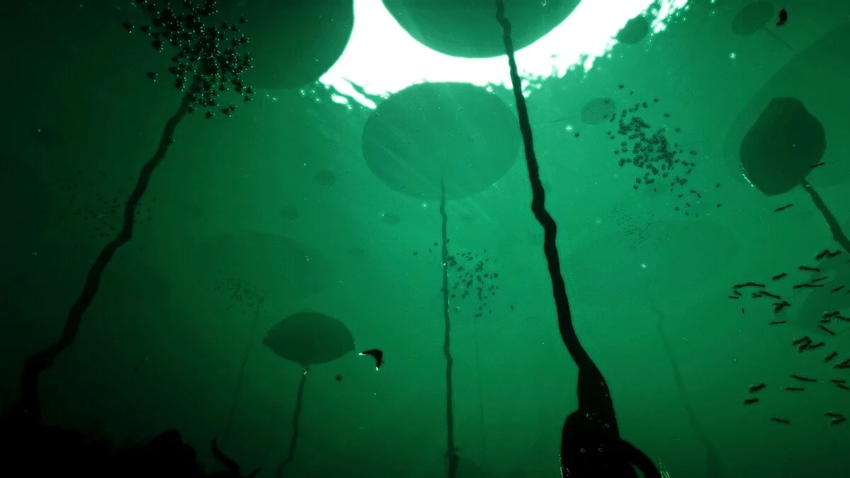 Subnautica: Below Zero — Страшна атмосфера