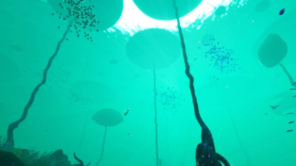 Subnautica: Below Zero — Страшна атмосфера