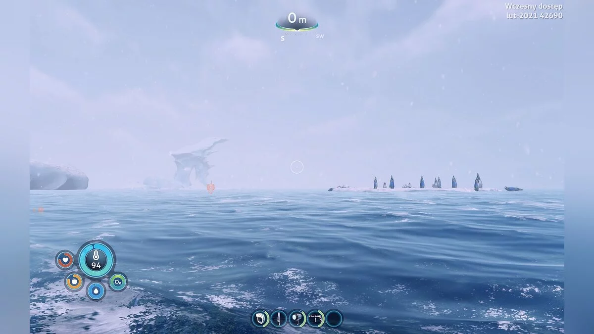 Subnautica: Below Zero — Реалистичные визуальные эффекты
