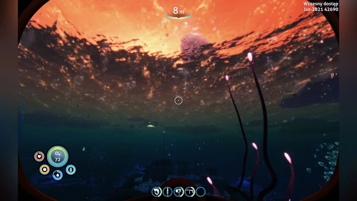 Subnautica: Below Zero — Realistic visual effects