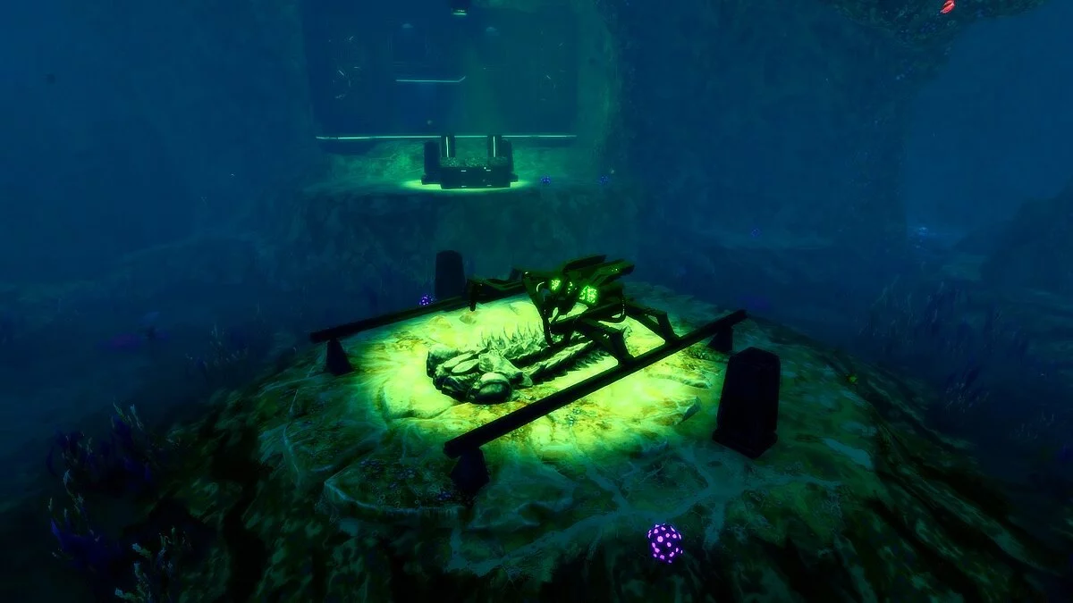 Subnautica: Below Zero — Легкий шейдер