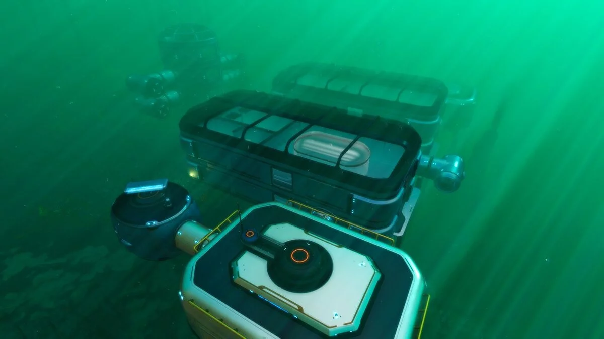 Subnautica: Below Zero — Центр Эпсилон