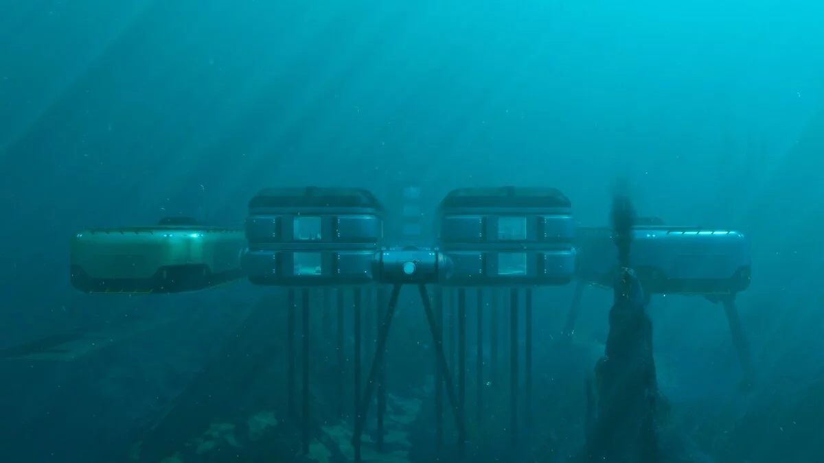 Subnautica: Below Zero — Центр Эпсилон