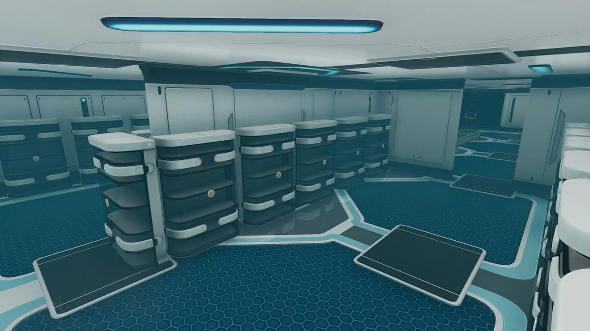 Subnautica: Below Zero — Центр Эпсилон