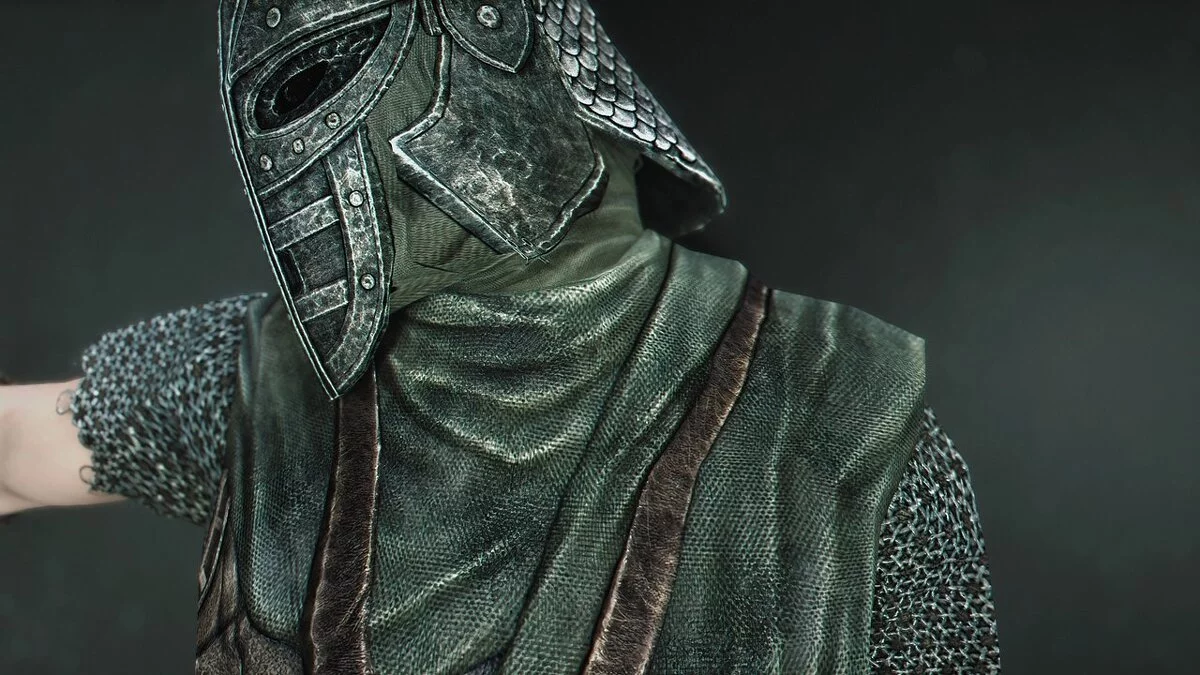 Elder Scrolls 5: Skyrim Special Edition — Поліпшені текстури броні
