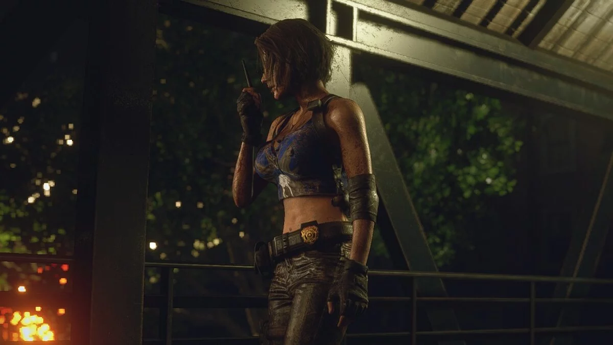 Resident Evil 3 — Укорочений стандартний топ