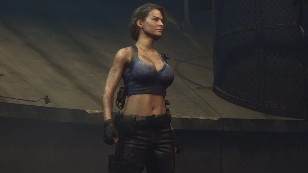 Resident Evil 3 — Укорочений стандартний топ