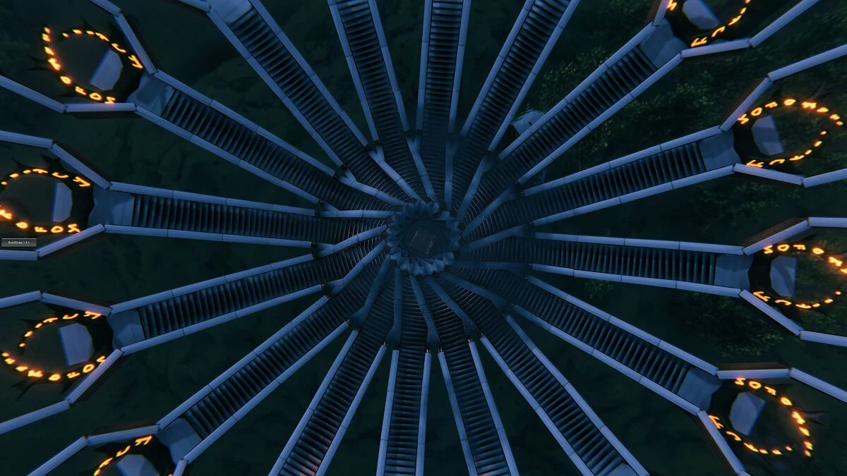 Valheim — Реальный портал