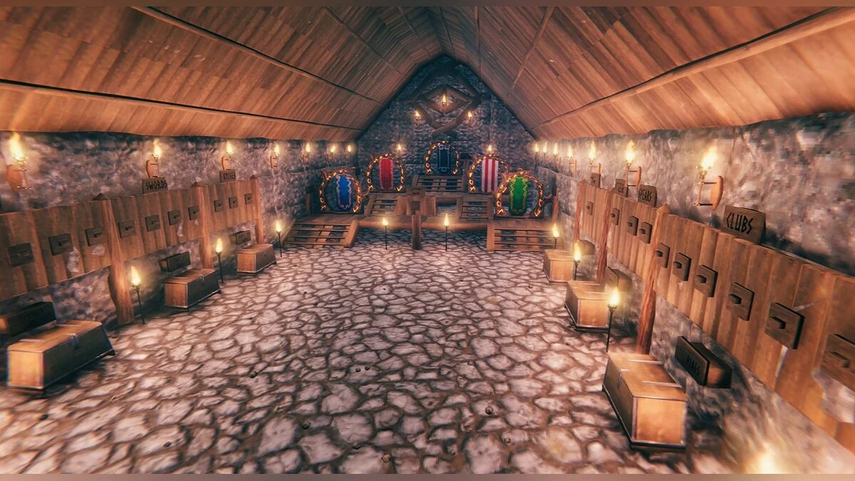 Valheim — Гнев черного дракона