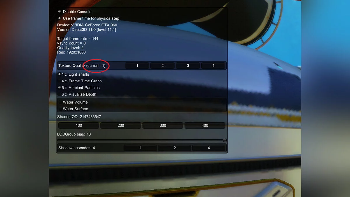 Subnautica: Below Zero — Максимальна деталізація
