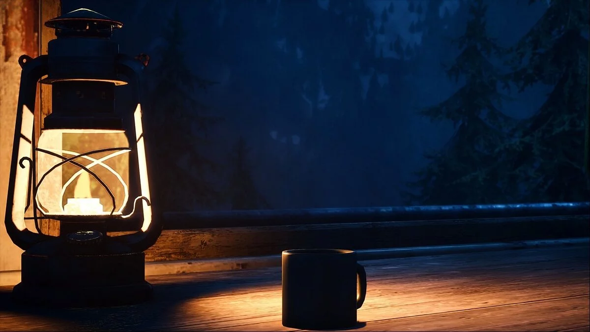 Days Gone — Покращені кольори