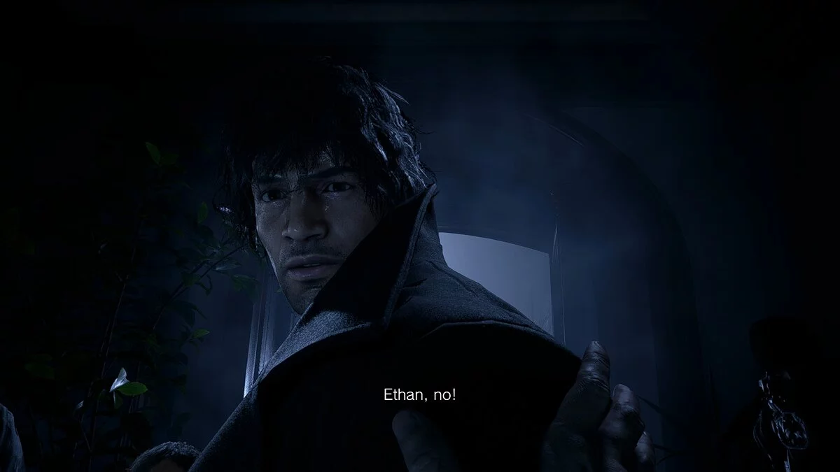 Resident Evil Village — Карлос вместо Криса