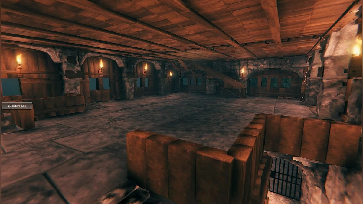 Valheim — Замок Химэдзи