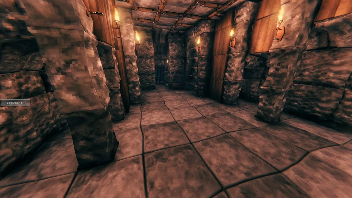 Valheim — Замок Химэдзи