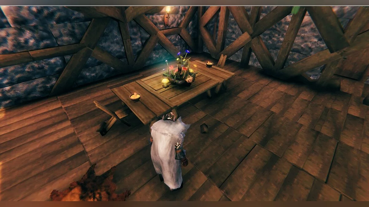 Valheim — Комнатные растения