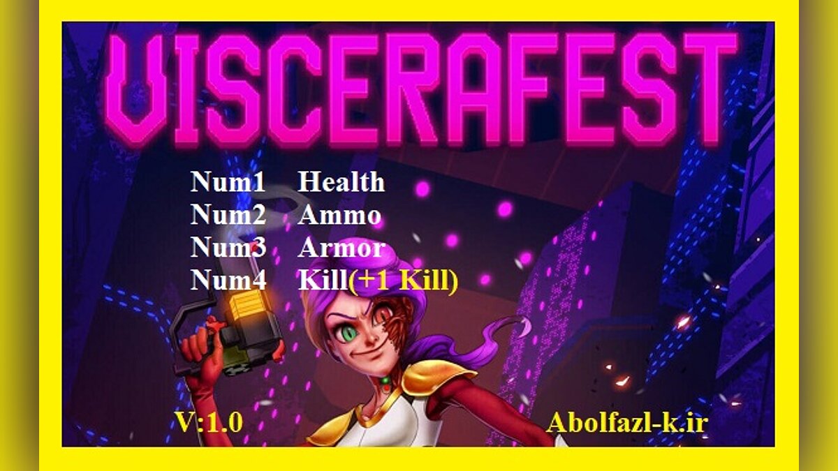 Viscerafest — Trainer (+4) [1.0]