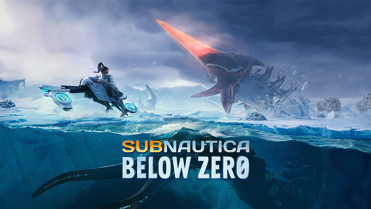 Subnautica: Below Zero — Table for Cheat Engine [b44290]