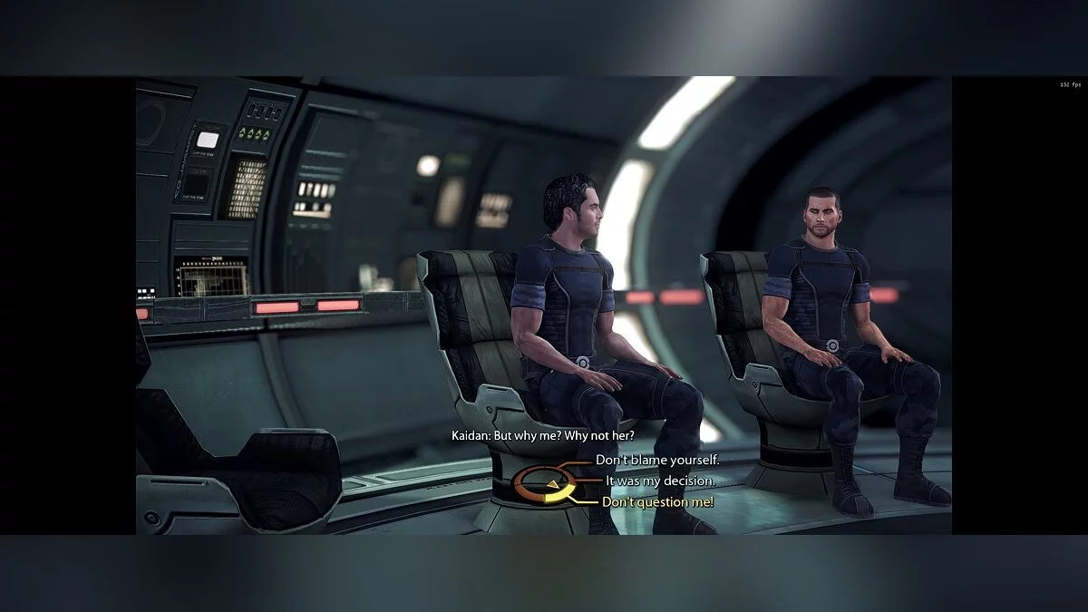 Mass Effect Legendary Edition — Verbesserte Grafik