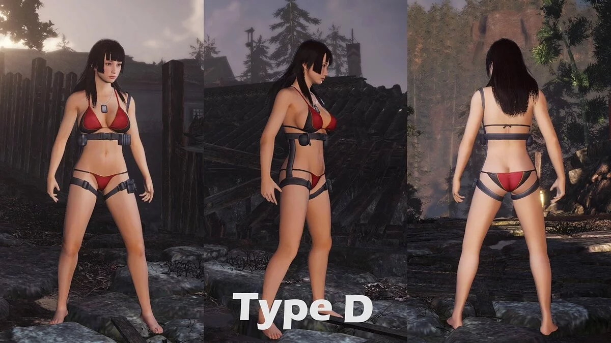 Nioh 2: Complete Edition — Нападающие школьницы нётенгу