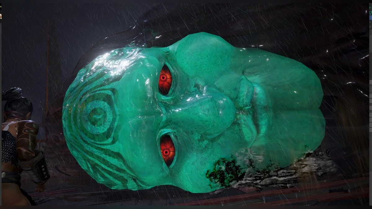 Nioh 2: Complete Edition — Красивый Уминюдо