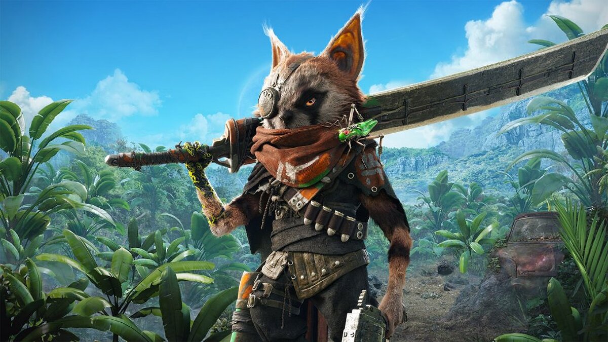 Biomutant — Table for Cheat Engine [UPD: 05/26/2021]