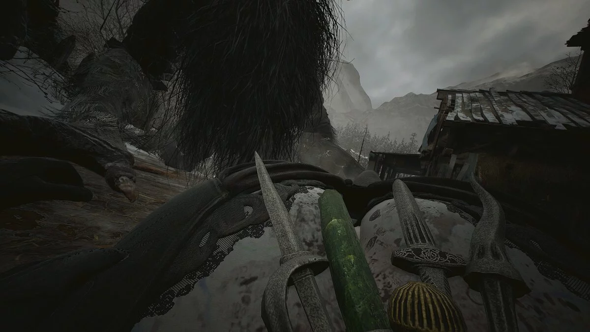 Resident Evil Village — Играйте за Кассандру