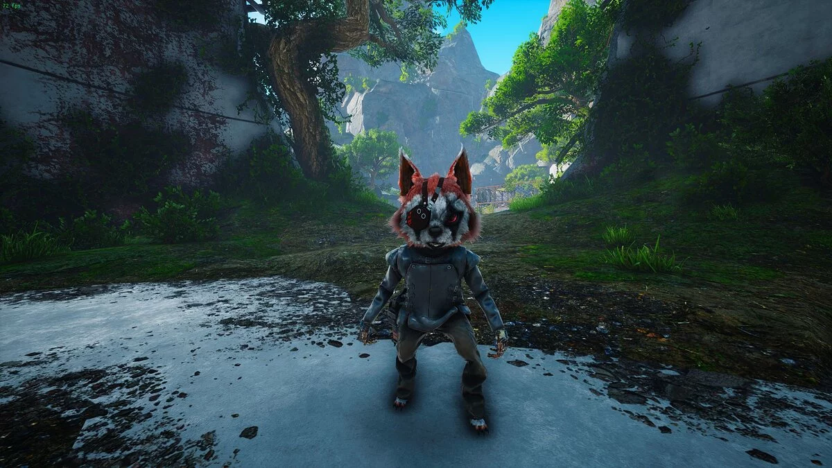 Biomutant — Advanced Graphics Presets