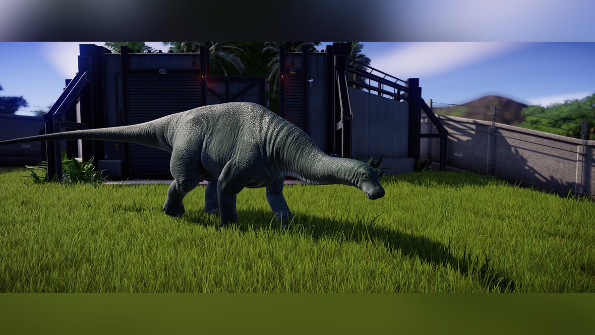 Jurassic World Evolution — Madyarosaurus