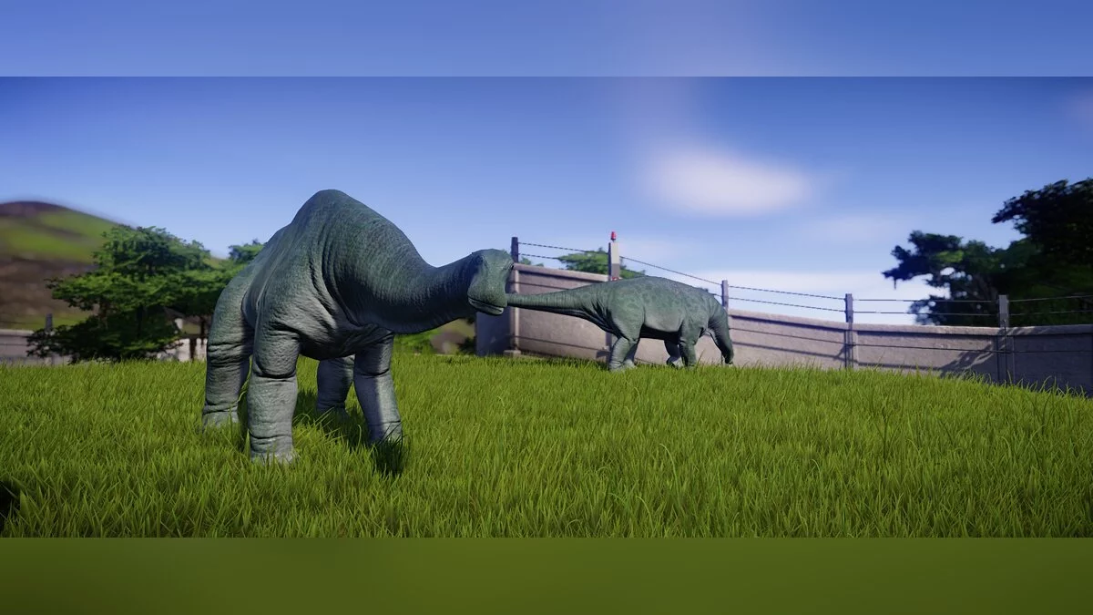 Jurassic World Evolution — Мадьярозавр