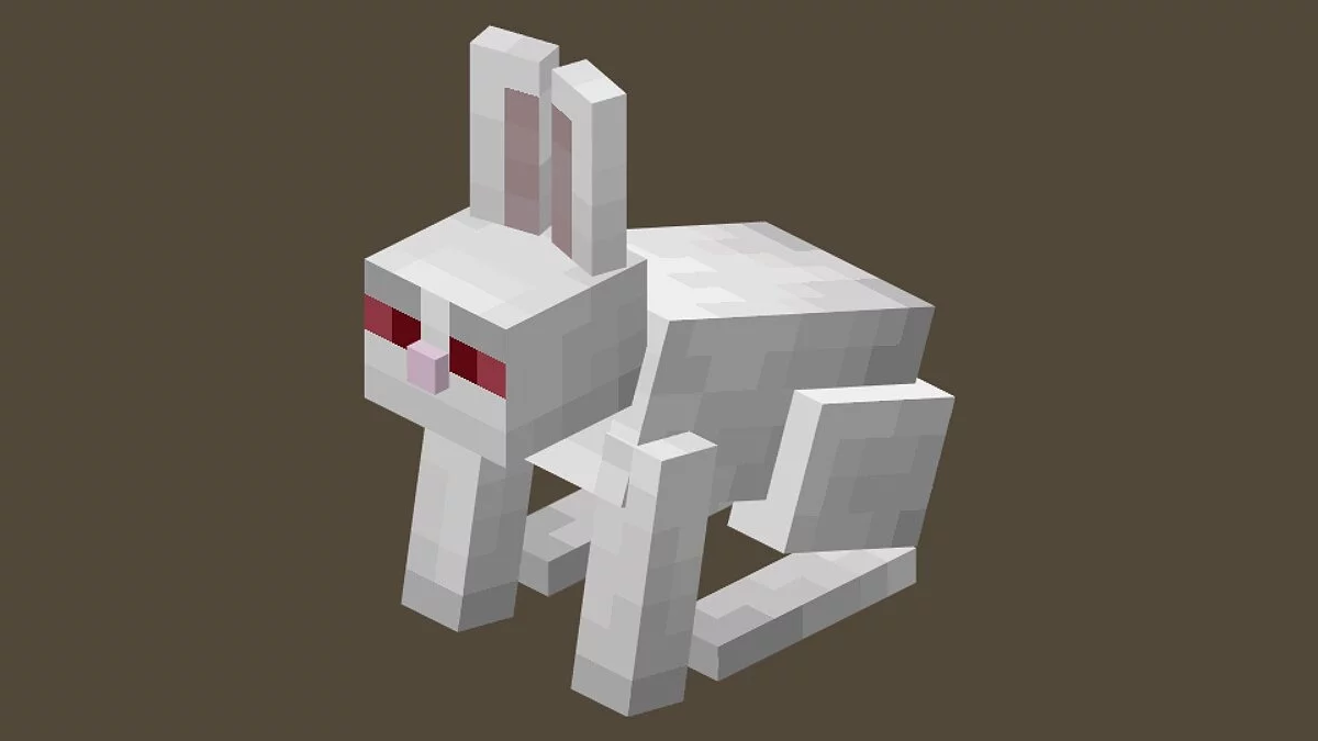 Minecraft Dungeons — Killer Rabbit