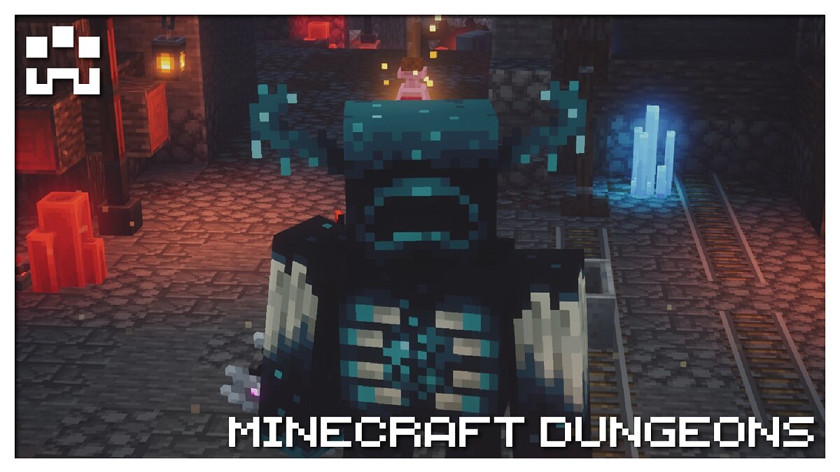 Minecraft Dungeons — Caretaker