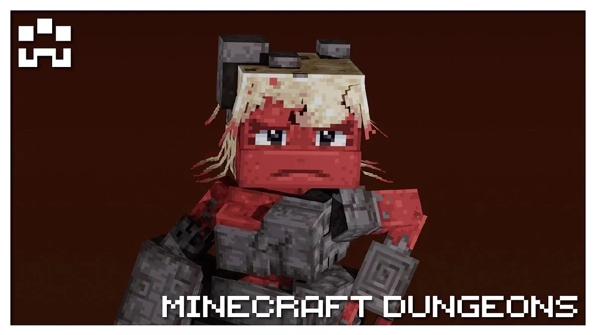 Minecraft Dungeons — Strider Chan