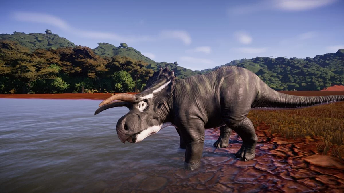 Jurassic World Evolution — Avaceratops nublarnesis (nueva especie)