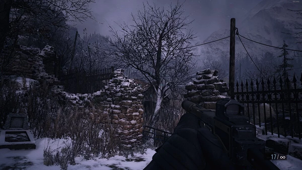 Resident Evil Village — Тактический костюм