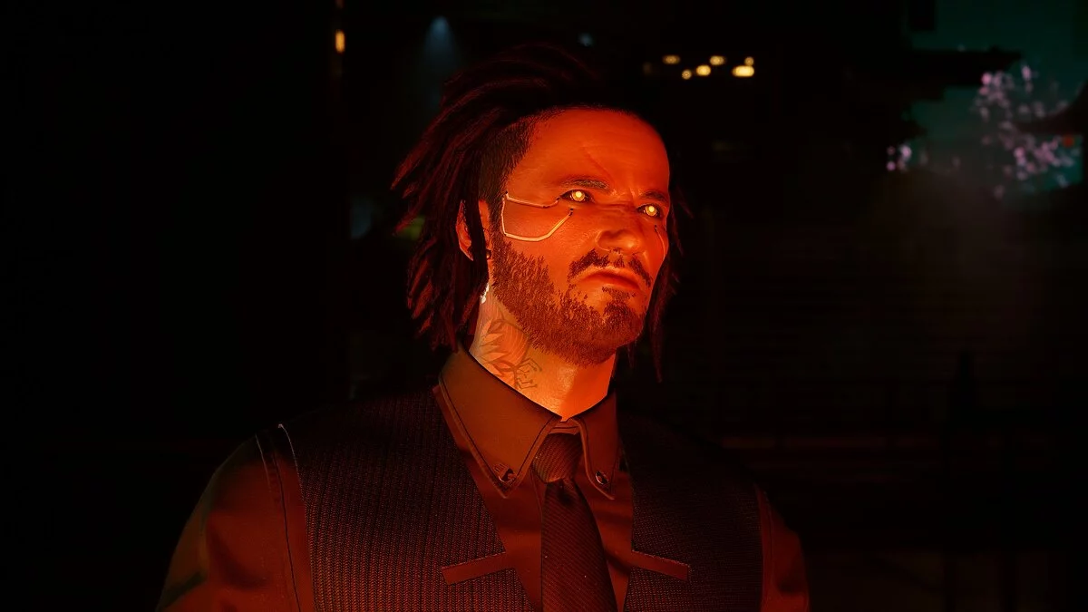 Cyberpunk 2077 — Раста Ви