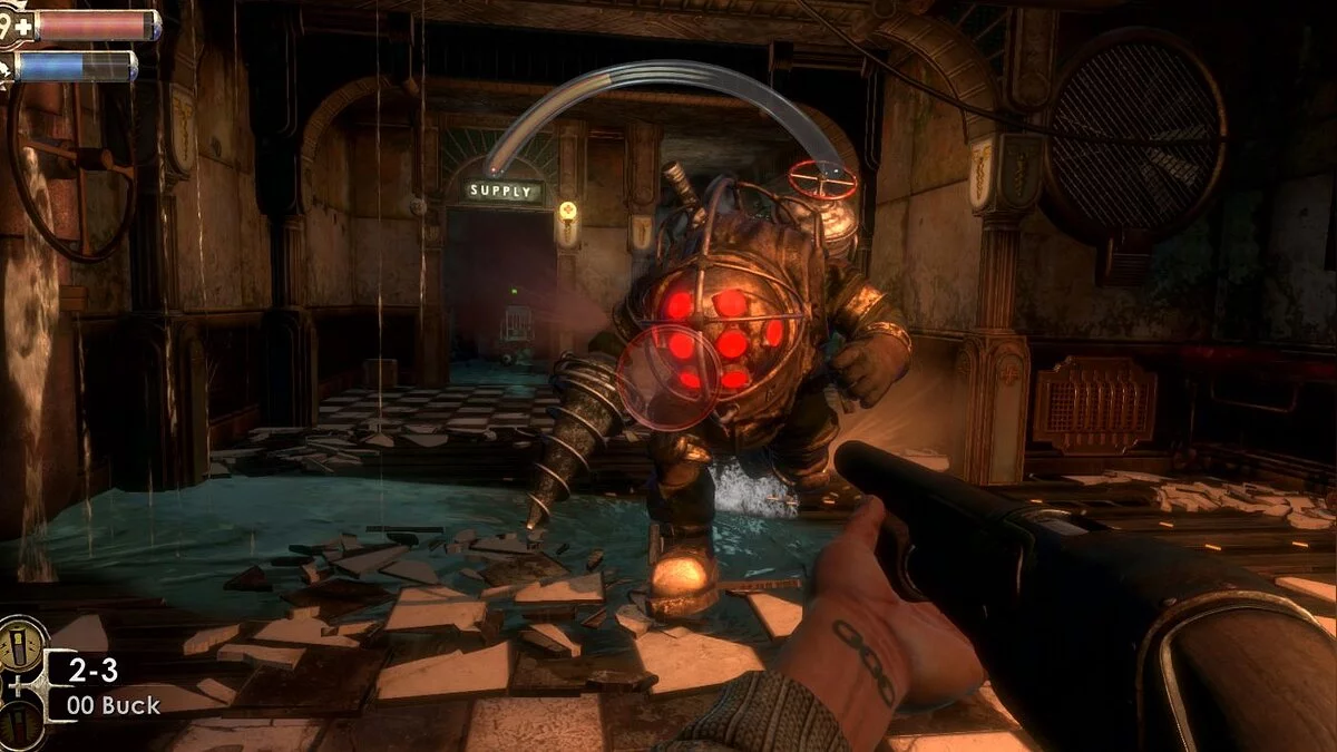 BioShock Remastered — Table for Cheat Engine [1.0.122872]