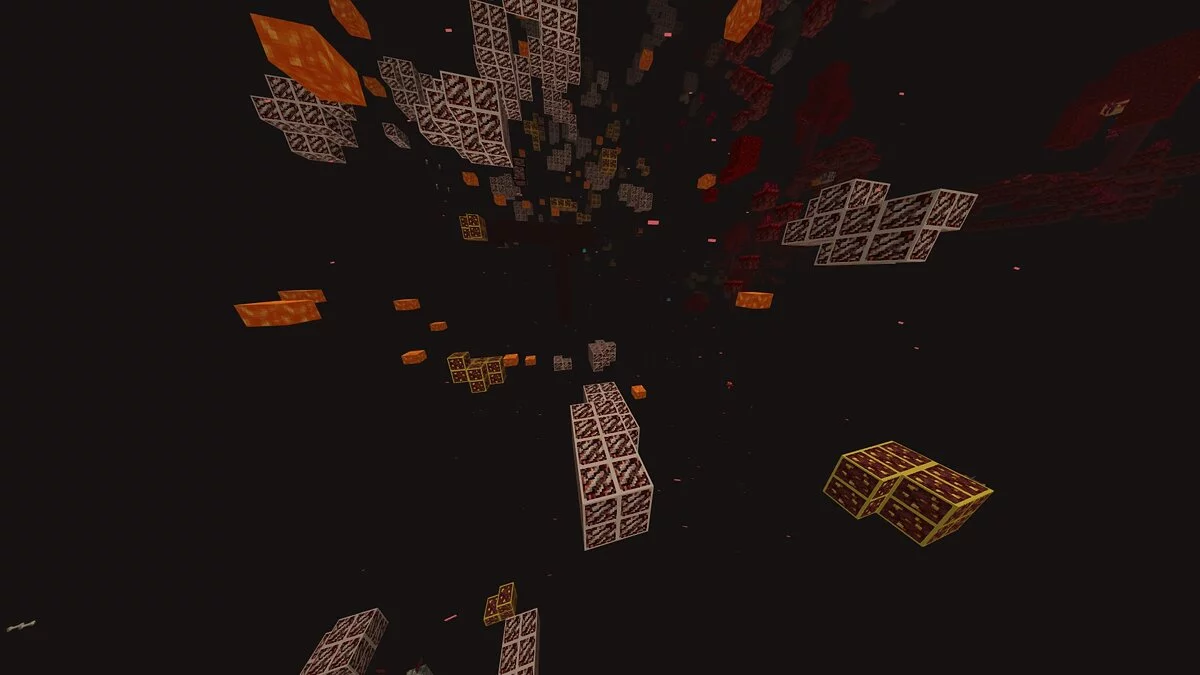 Minecraft — Xray 1.16.5