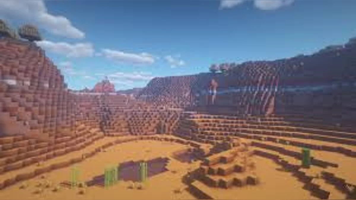 Minecraft — Оптимальные настройки шейдеров