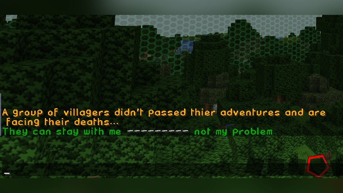 Minecraft — New game mode