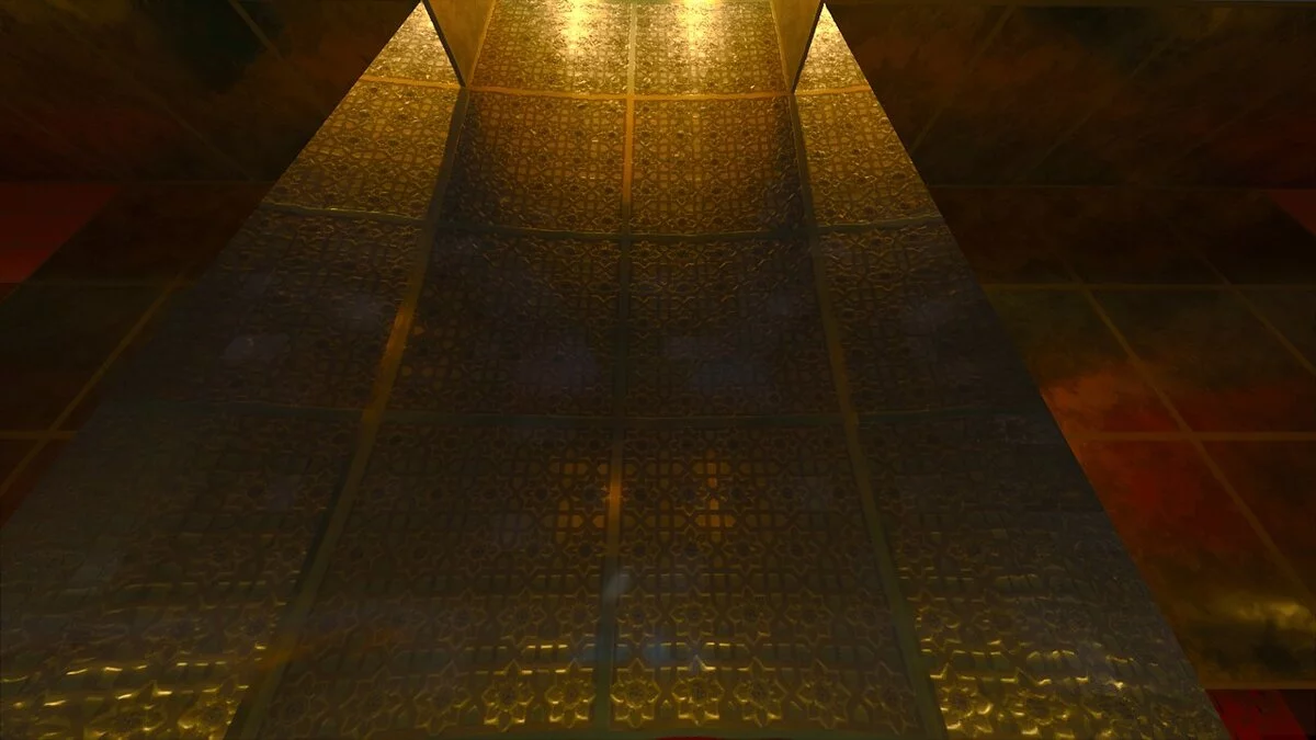 Minecraft — Сборник металлических текстур