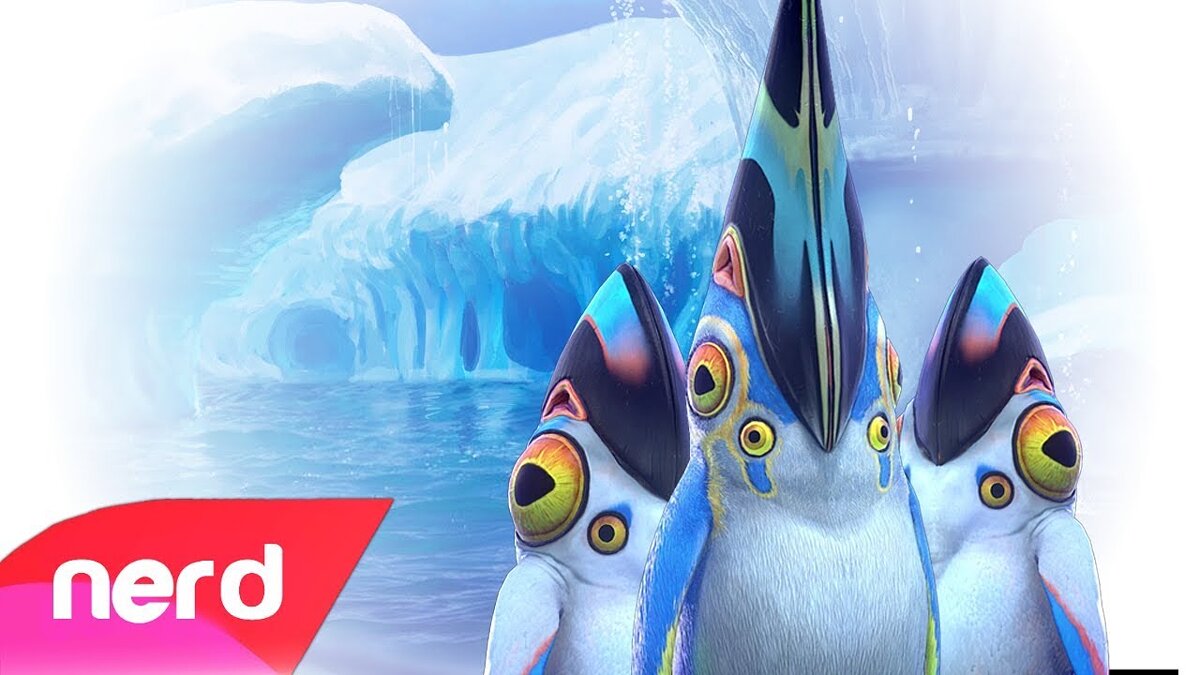 Subnautica: Below Zero — Songs for the Jukebox