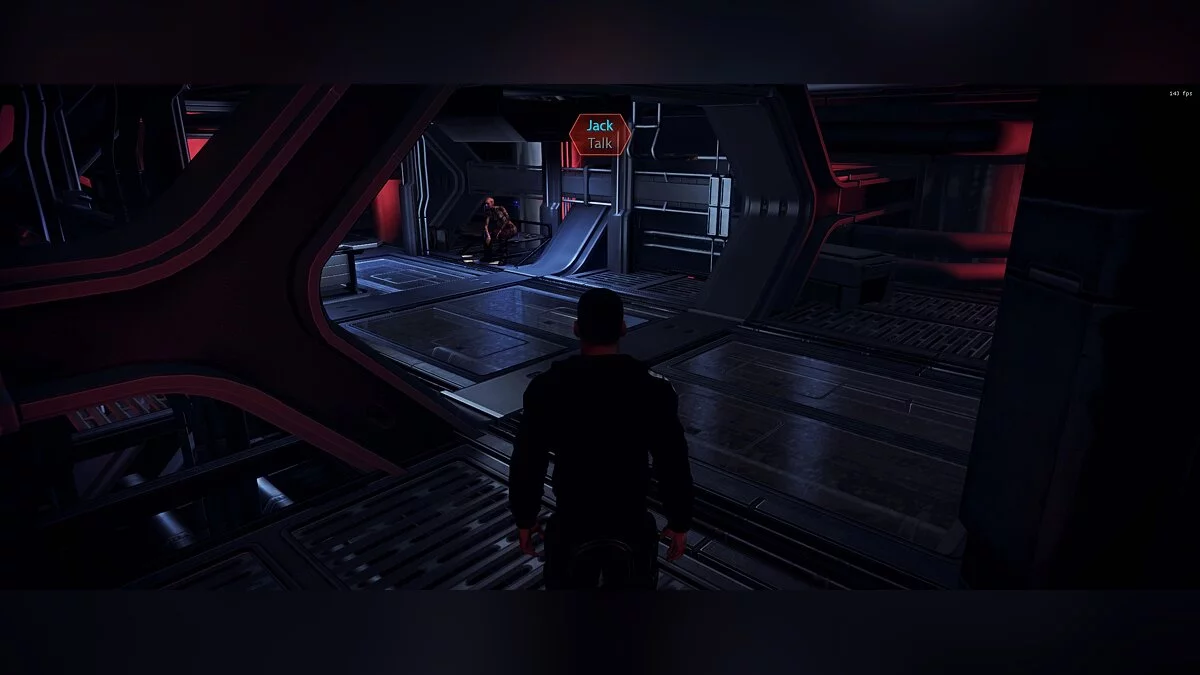 Mass Effect Legendary Edition — Терминус решейд