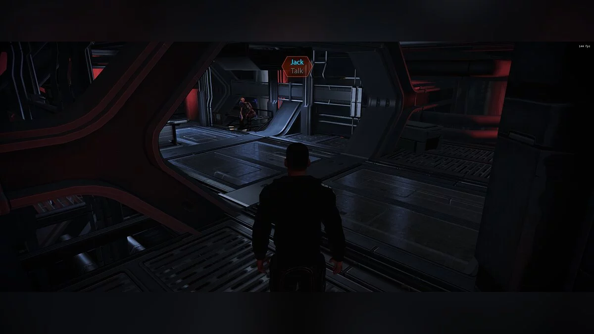 Mass Effect Legendary Edition — Терминус решейд