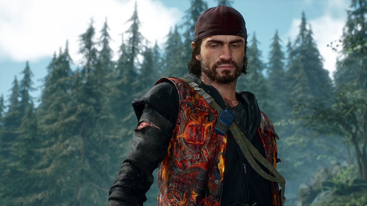 Days Gone — New clothing options