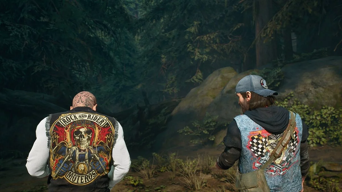 Days Gone — Нові варіанти одягу