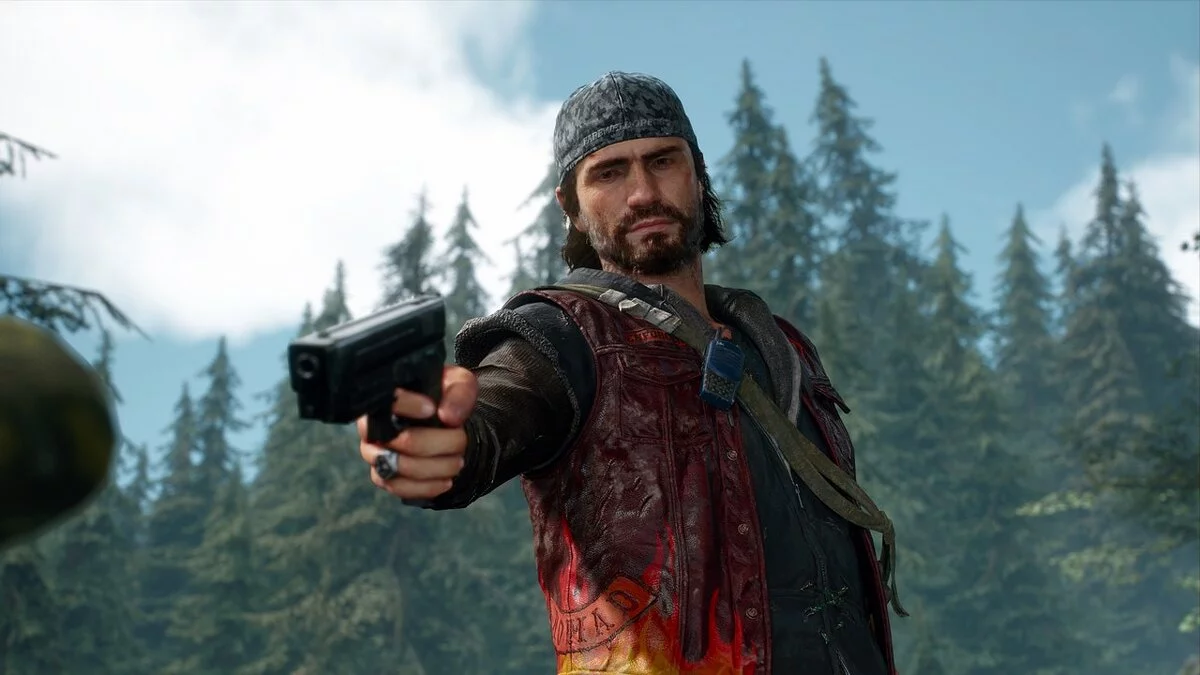 Days Gone — Нові варіанти одягу
