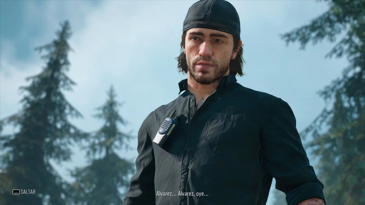 Days Gone — Варіанти екіпірування