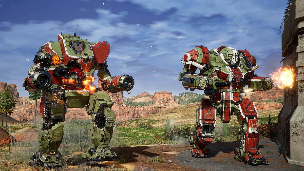 MechWarrior 5: Mercenaries — Tabla para Cheat Engine [UPD: 04/06/2021]