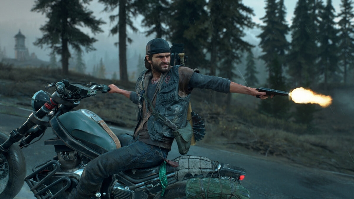 Days Gone — Table for Cheat Engine [UPD: 06/02/2021]